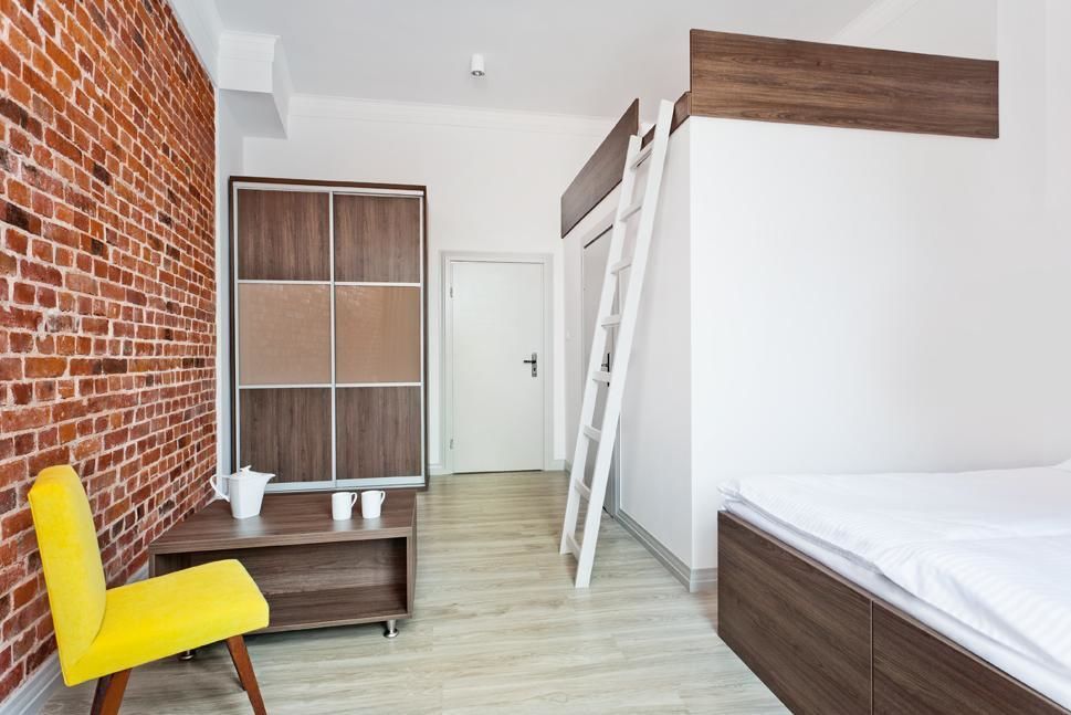 Хостелы MoHo S Hostel Вроцлав-23