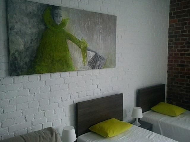 Хостелы MoHo S Hostel Вроцлав-24