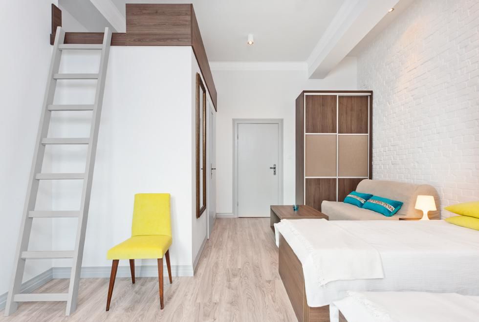 Хостелы MoHo S Hostel Вроцлав-30